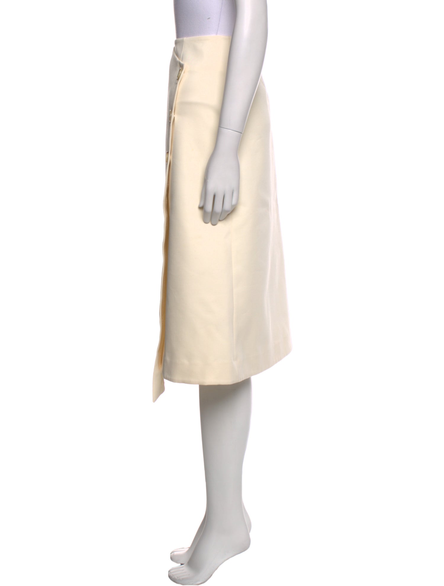 Co. Midi Length Skirt