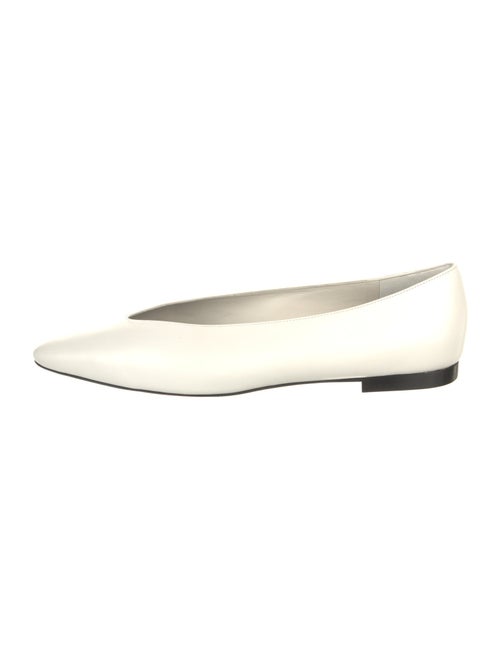 Co. Leather Ballet Flats
