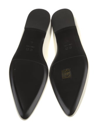 Co. Leather Ballet Flats