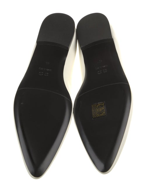 Co. Leather Ballet Flats