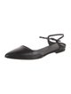 Co. Leather Slingback Flats