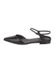 Co. Leather Slingback Flats