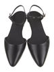 Co. Leather Slingback Flats
