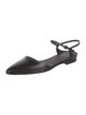 Co. Leather Slingback Flats