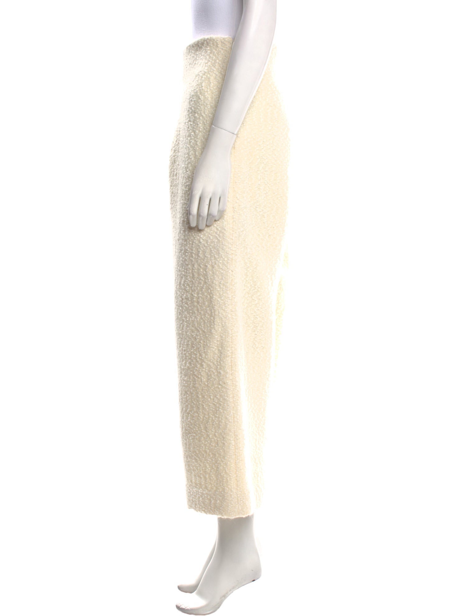 Co. Wool Wide Leg Pants