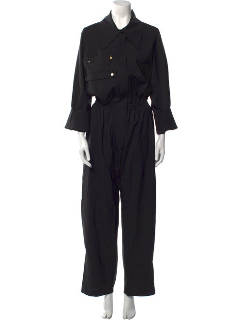 Co. Wool Jumpsuit