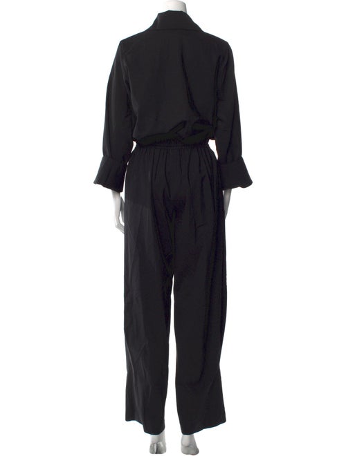 Co. Wool Jumpsuit