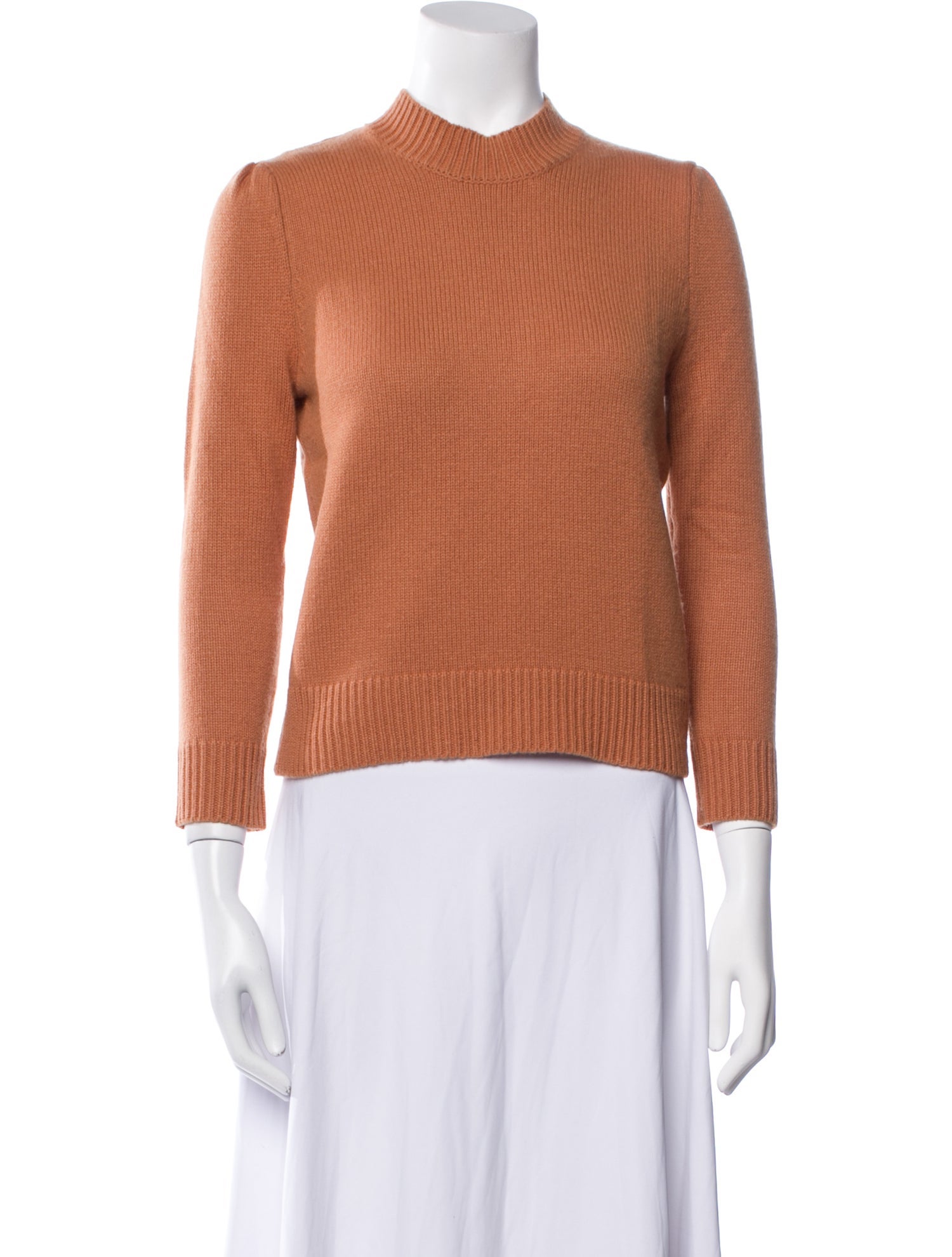 Co. Cashmere Mock Neck Sweater w/ Tags