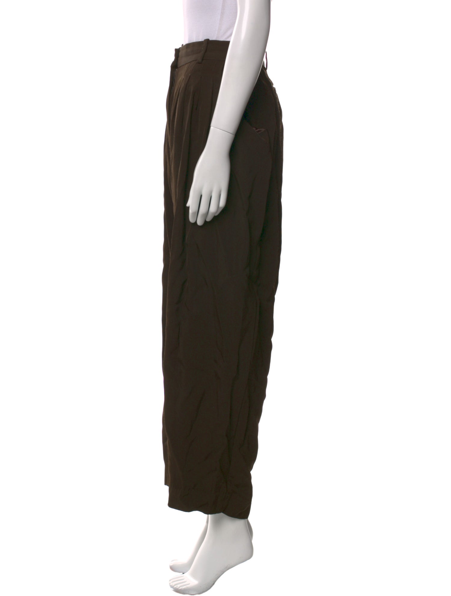 Co. Wide Leg Pants