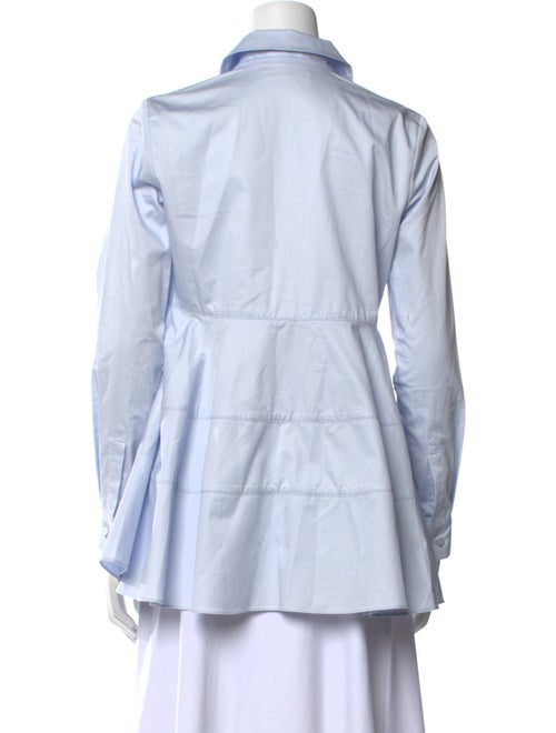 Co. Long Sleeve Button-Up Top