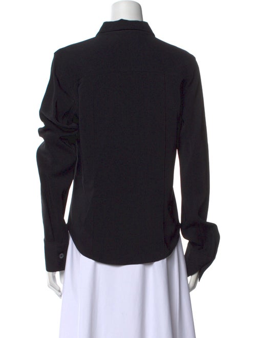 Co. Long Sleeve Button-Up Top