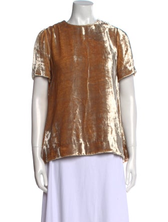 Co. Crew Neck Short Sleeve T-Shirt