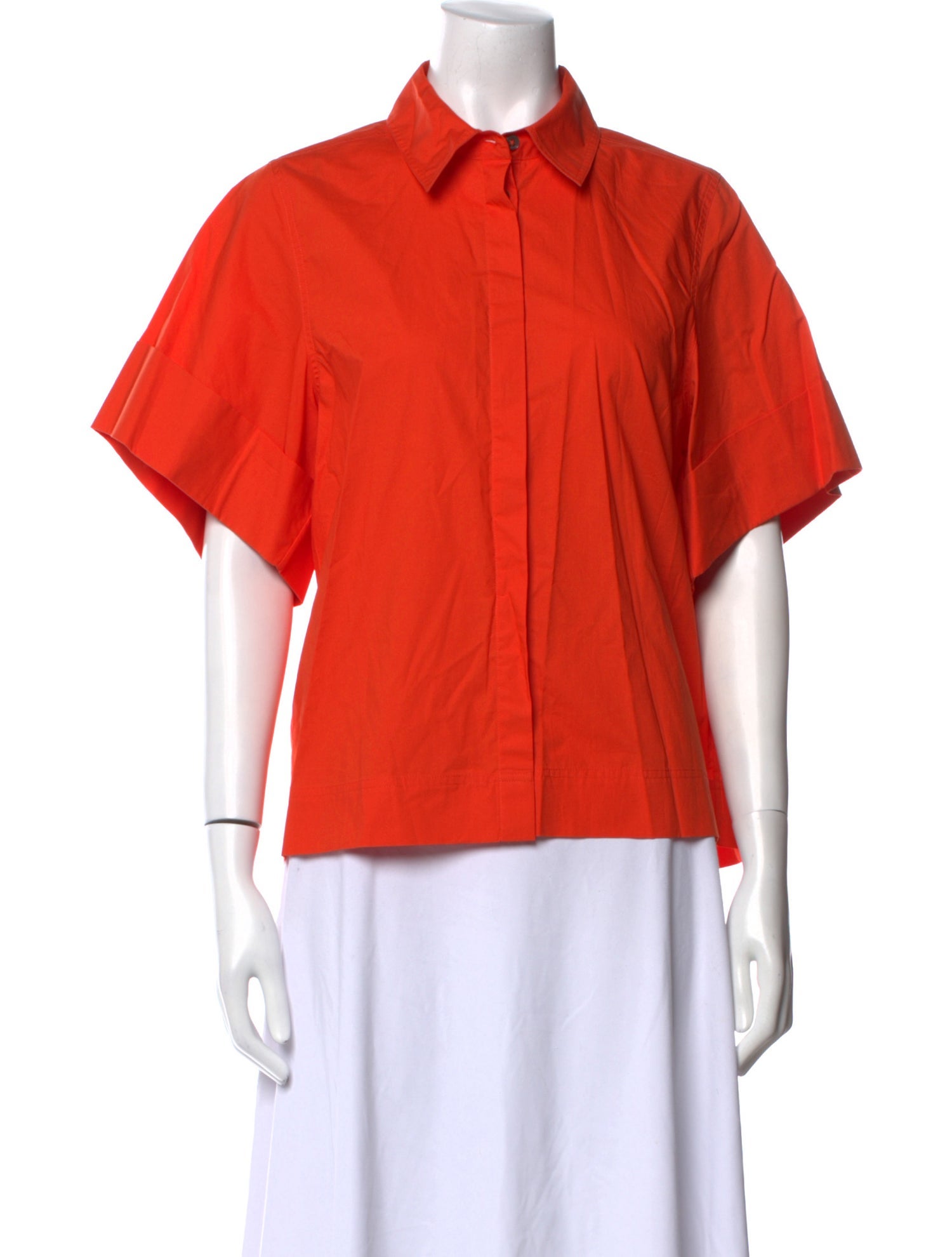 Co. Short Sleeve Polo