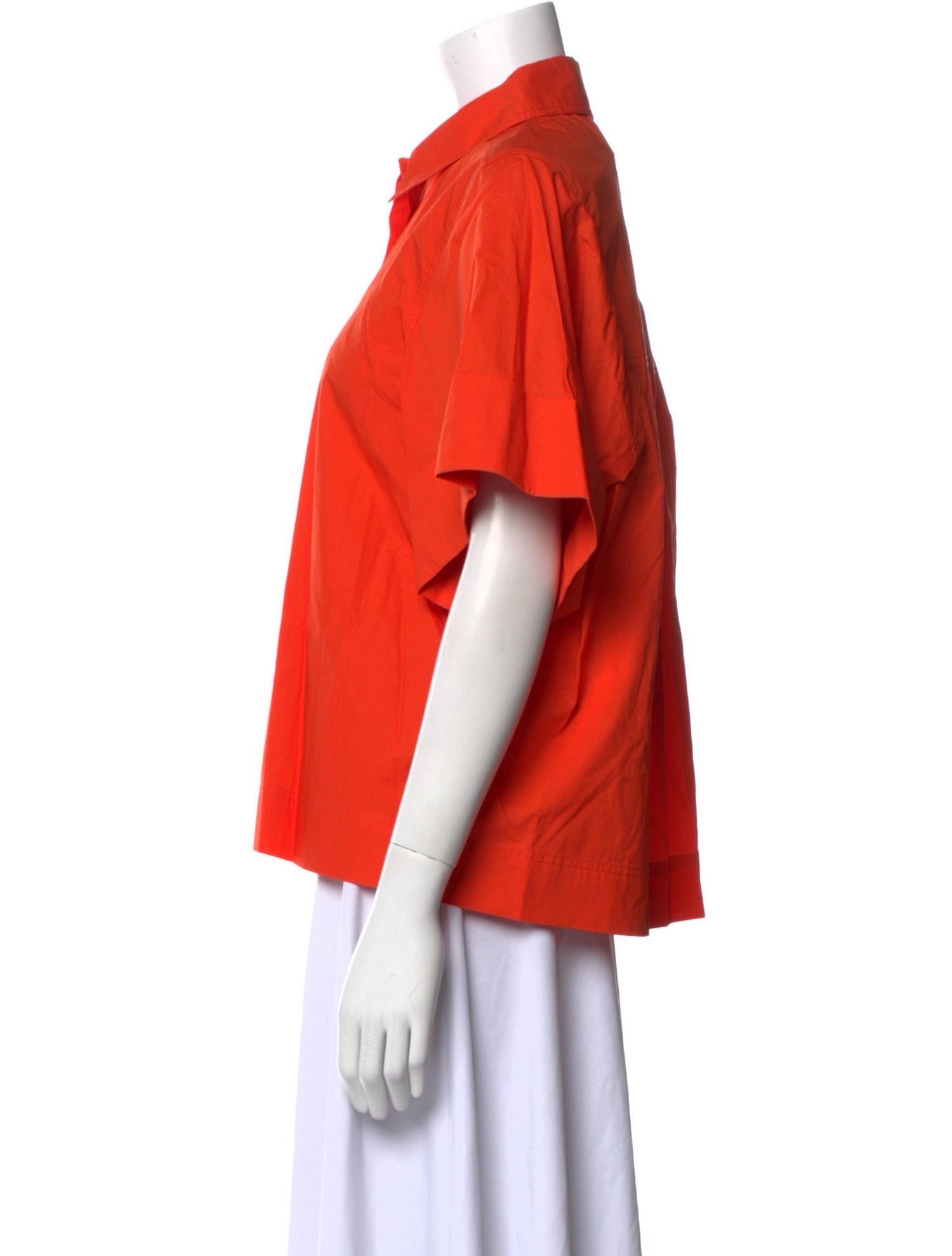 Co. Short Sleeve Polo