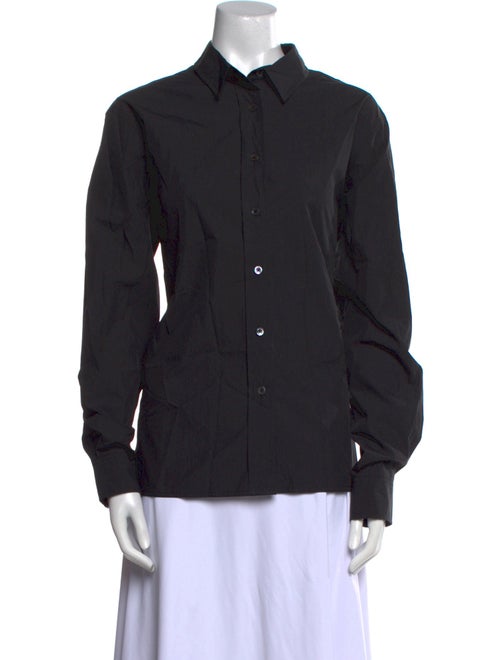 Co. Long Sleeve Button-Up Top