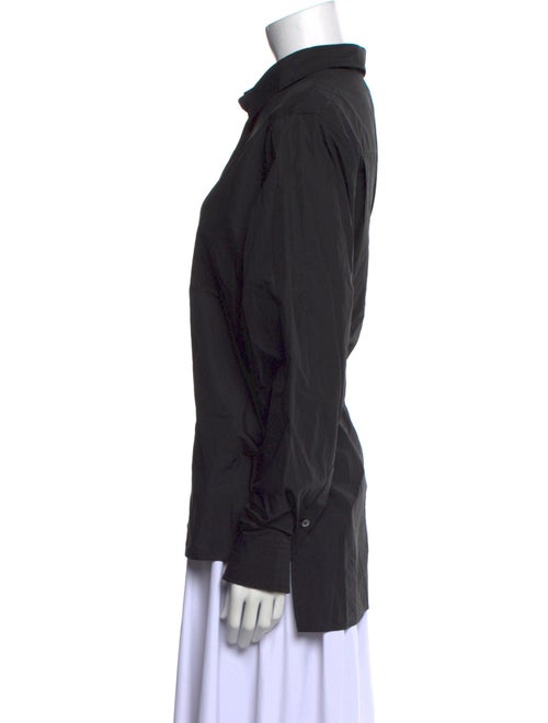 Co. Long Sleeve Button-Up Top