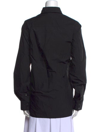 Co. Long Sleeve Button-Up Top