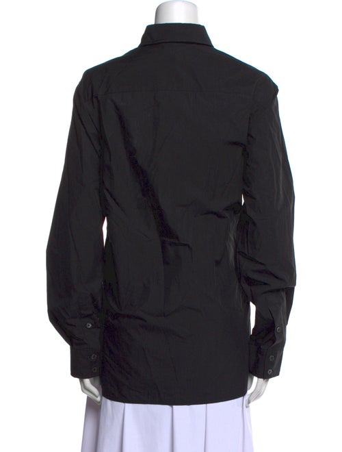 Co. Long Sleeve Button-Up Top