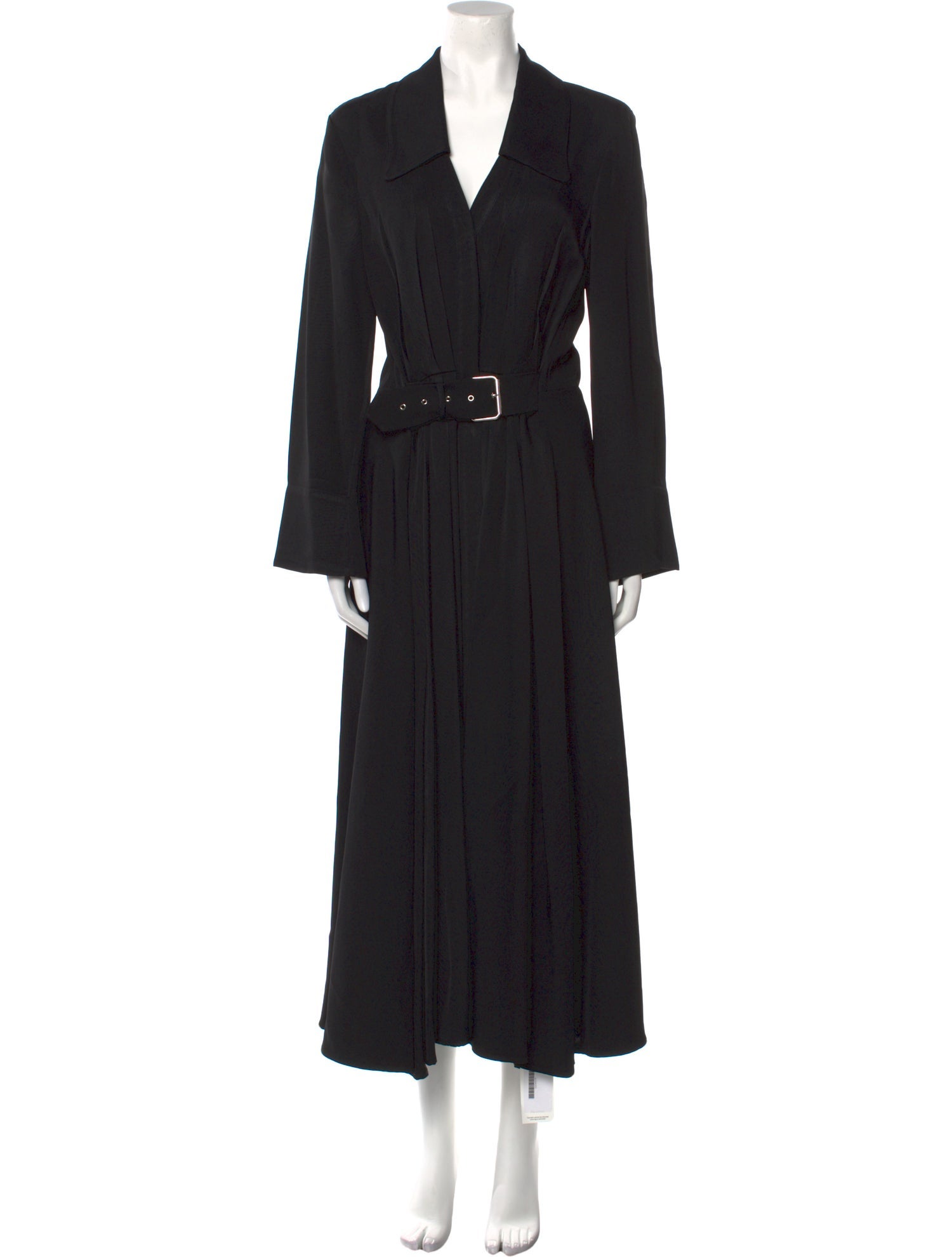 Co. V-Neck Long Dress