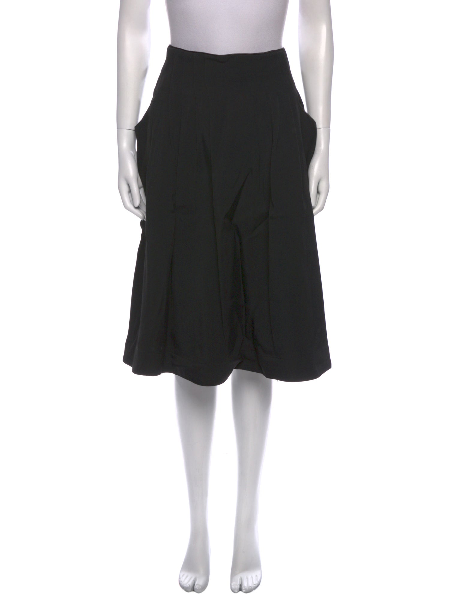 Co. Knee-Length Skirt