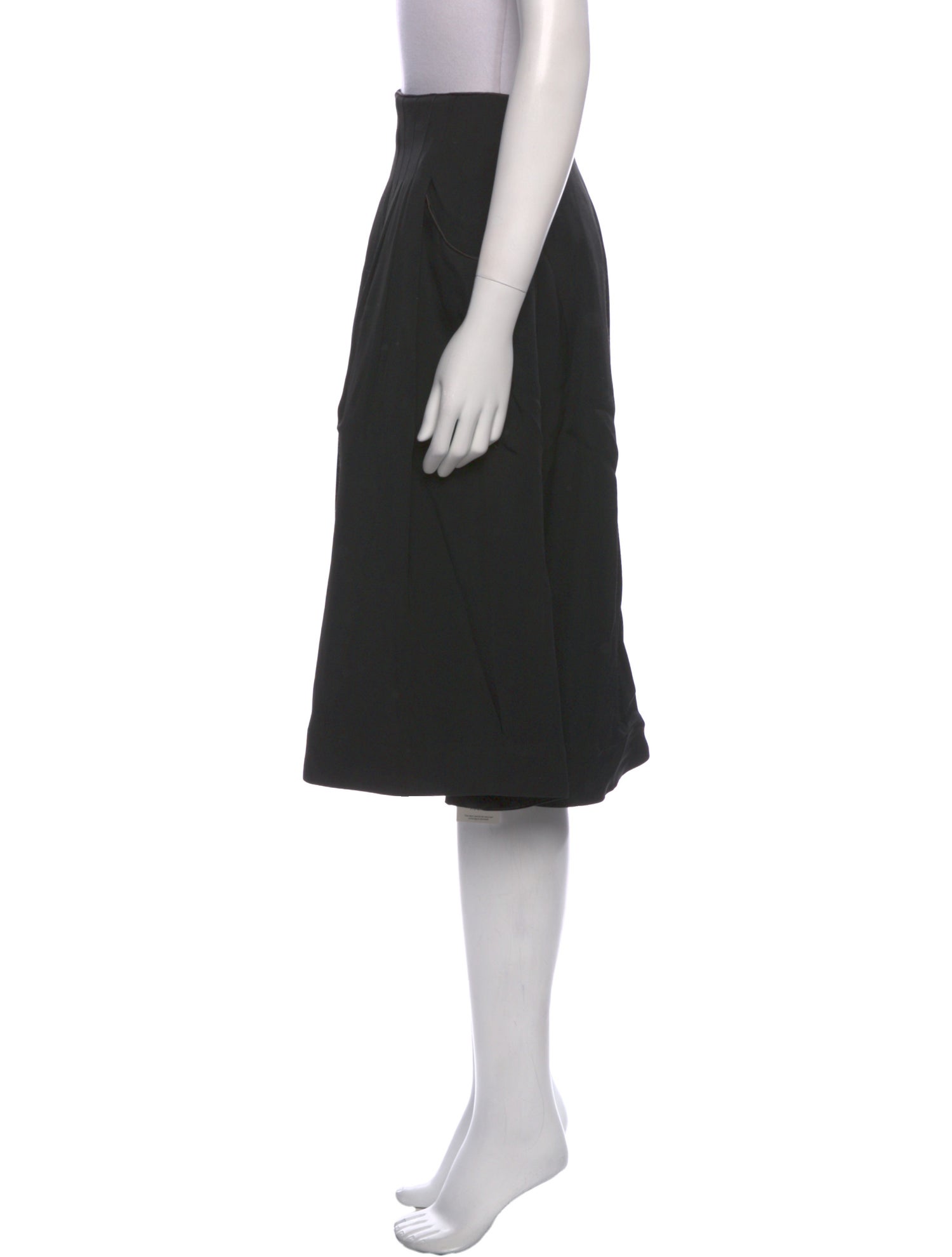 Co. Knee-Length Skirt