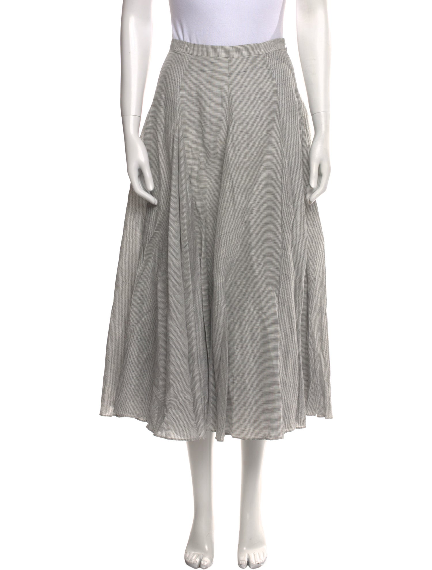 Co. Midi Length Skirt