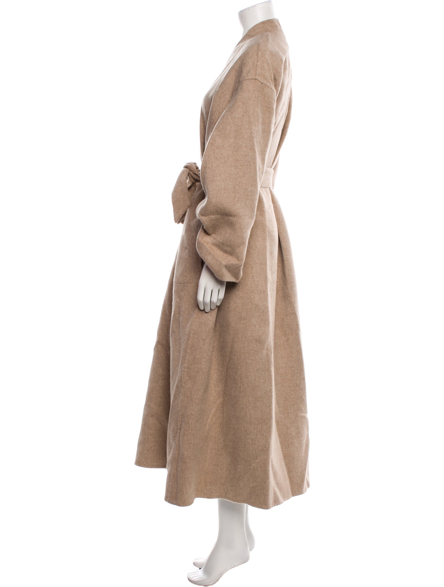 Co. Wool Coat
