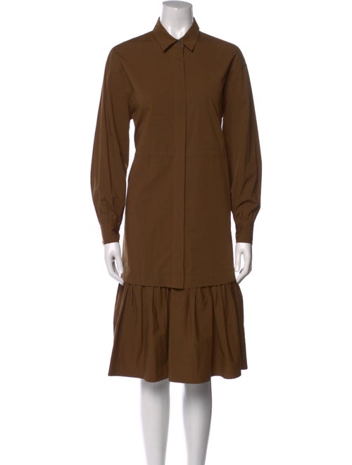 Co. Midi Length Dress