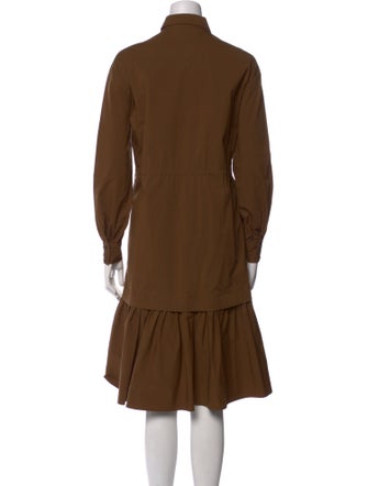 Co. Midi Length Dress