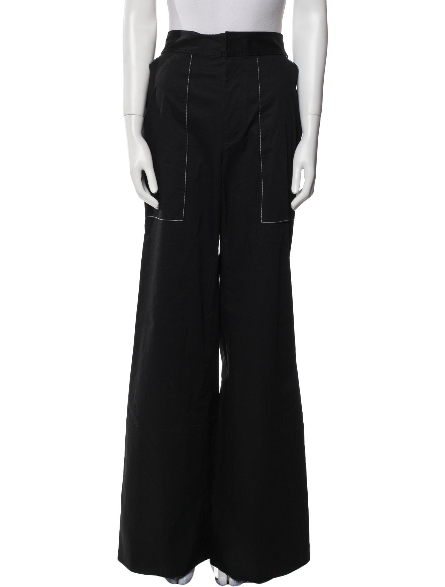 Co. Wide Leg Pants
