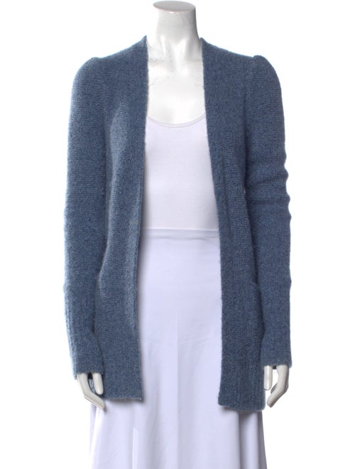 Co. Cashmere Open Front Sweater