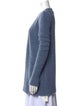 Co. Cashmere Open Front Sweater