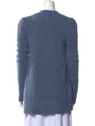 Co. Cashmere Open Front Sweater