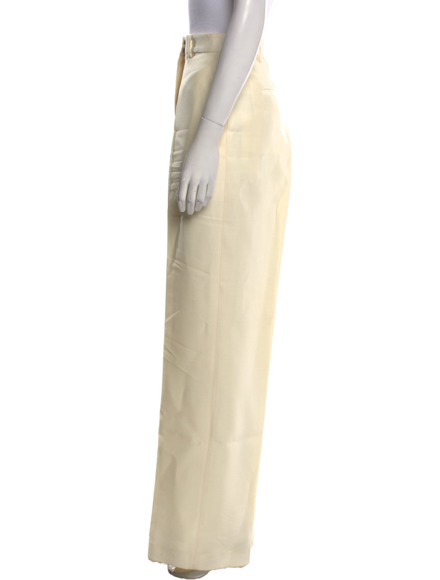 Co. Virgin Wool Wide Leg Pants w/ Tags