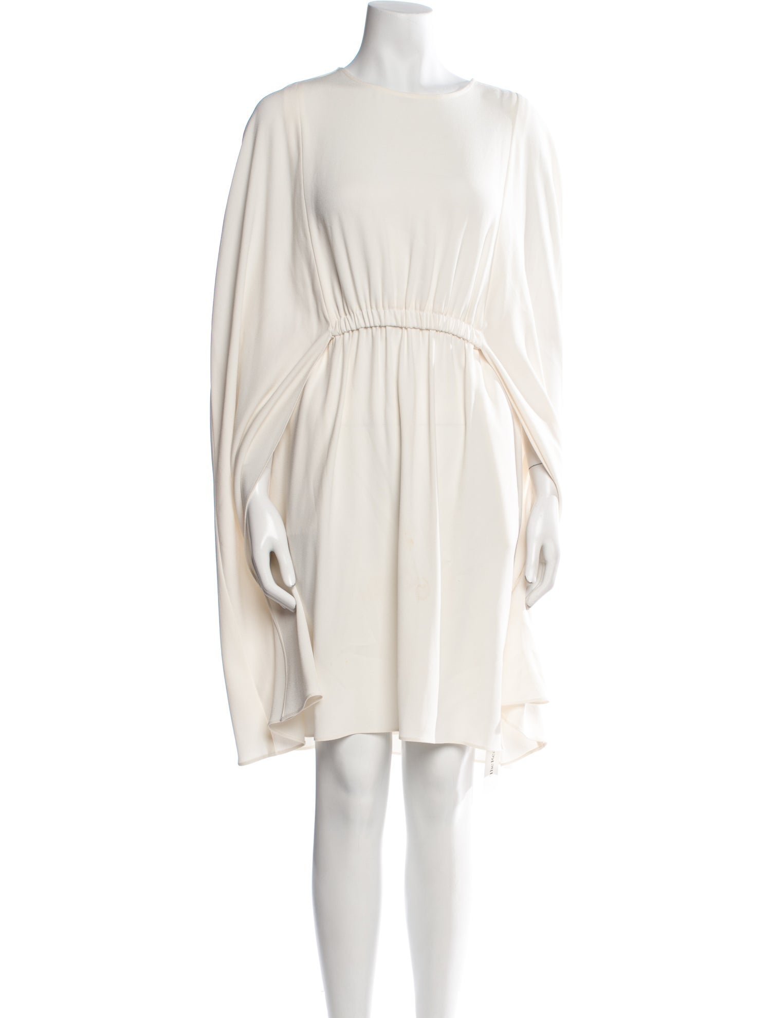 Co. Bateau Neckline Knee-Length Dress