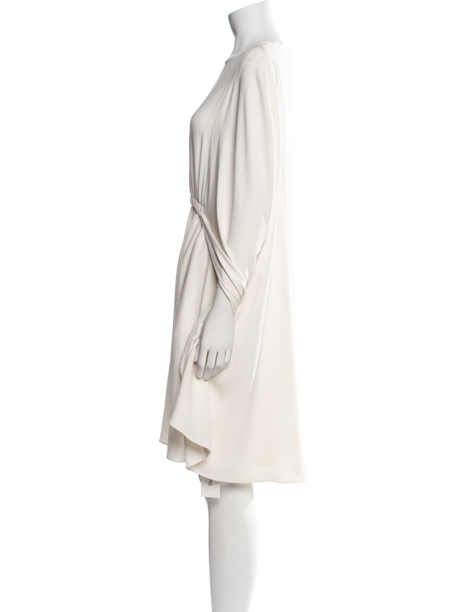 Co. Bateau Neckline Knee-Length Dress