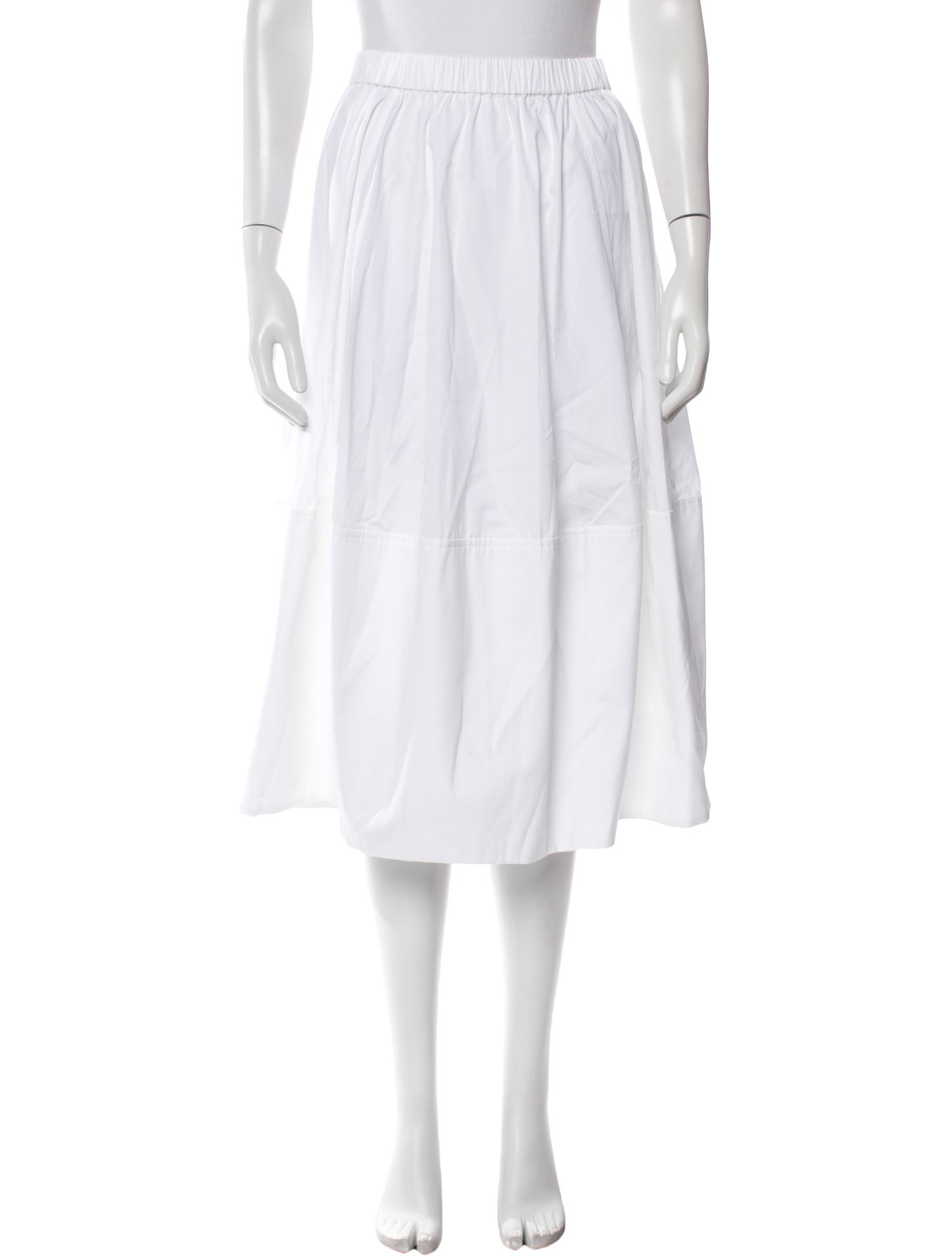 Co. Midi Length Skirt