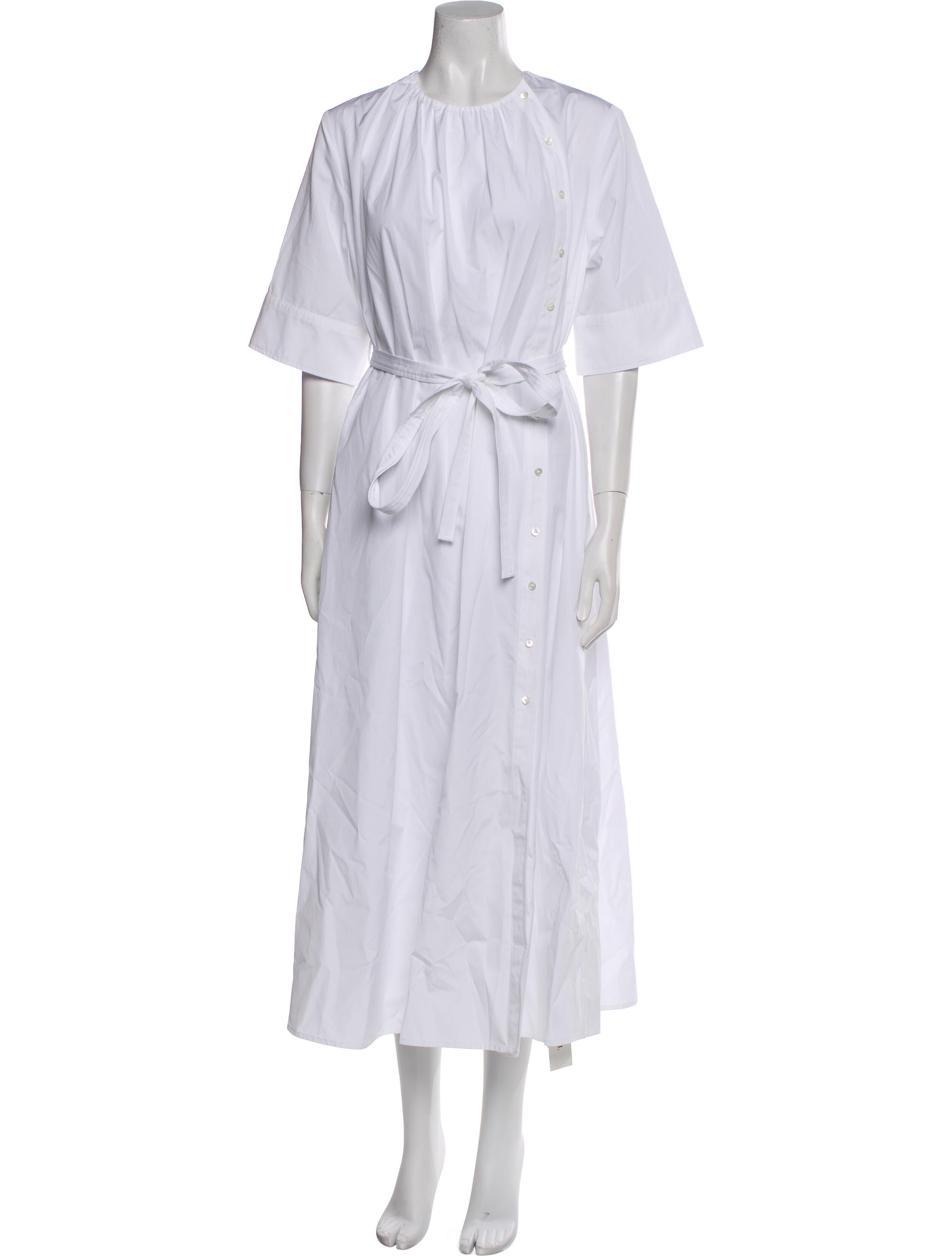 Co. Crew Neck Long Dress w/ Tags