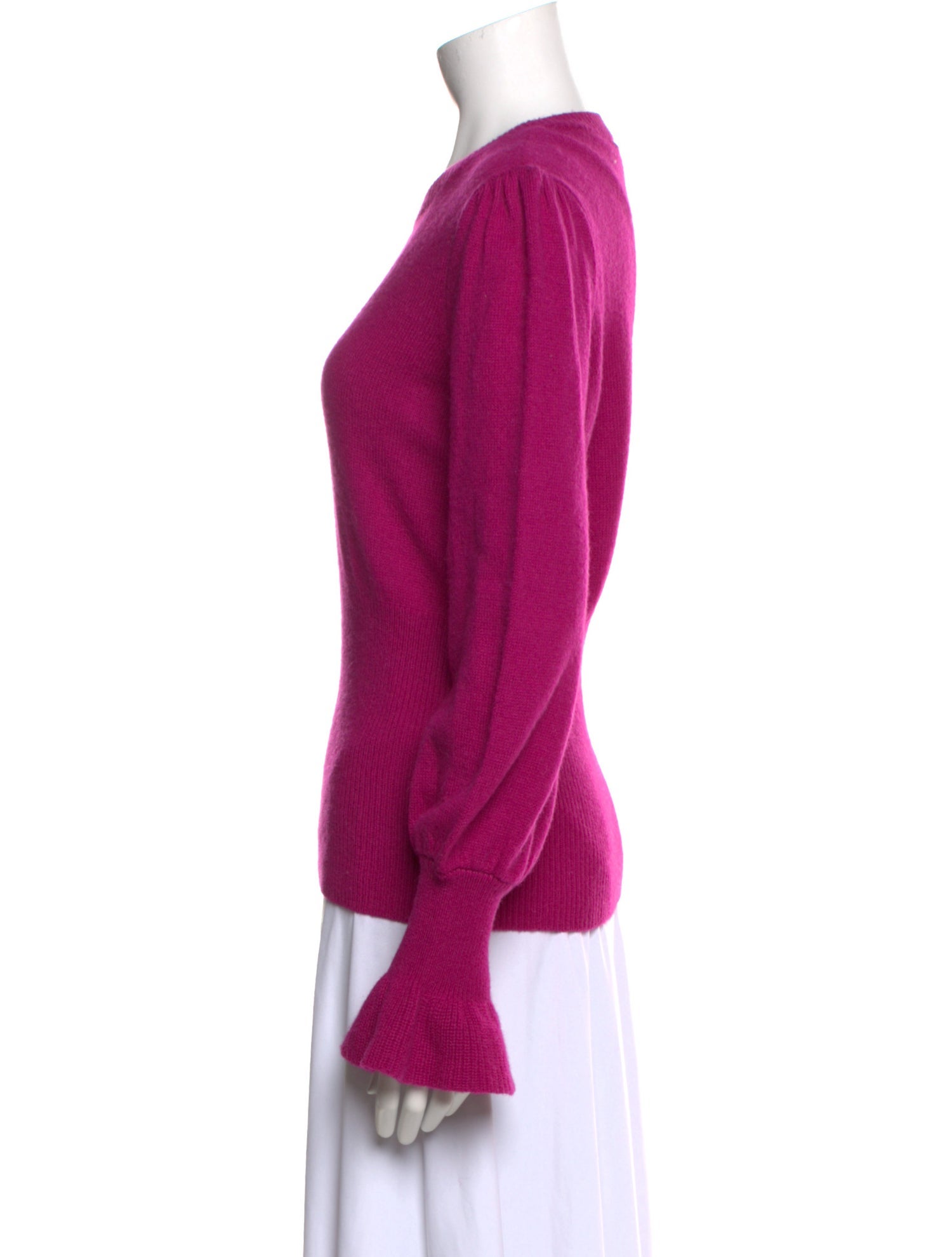 Co. Alpaca Crew Neck Sweater