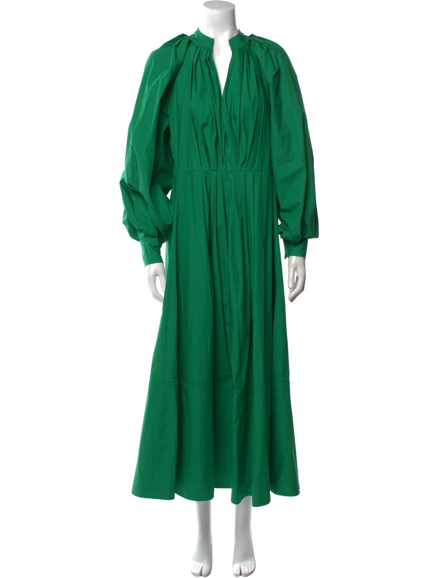 Co. V-Neck Long Dress w/ Tags