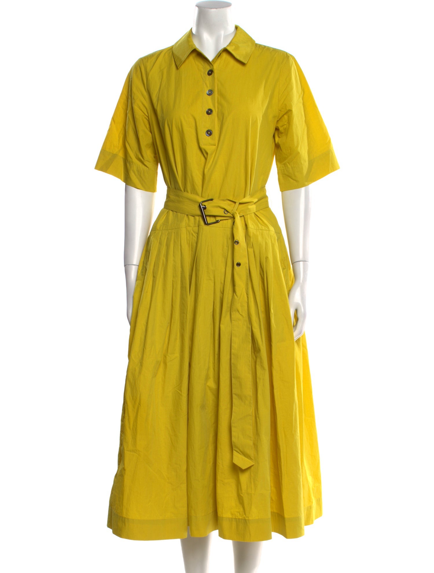 Co. Midi Length Dress