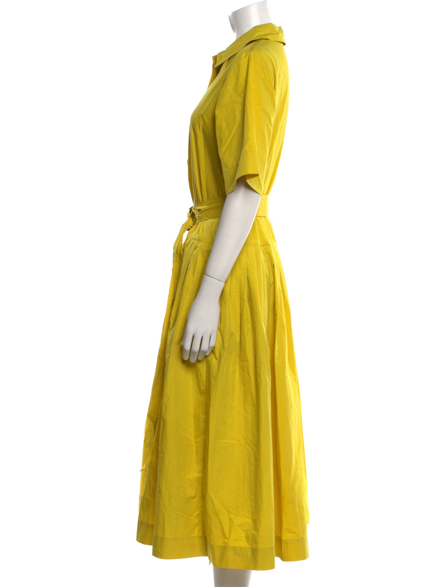 Co. Midi Length Dress