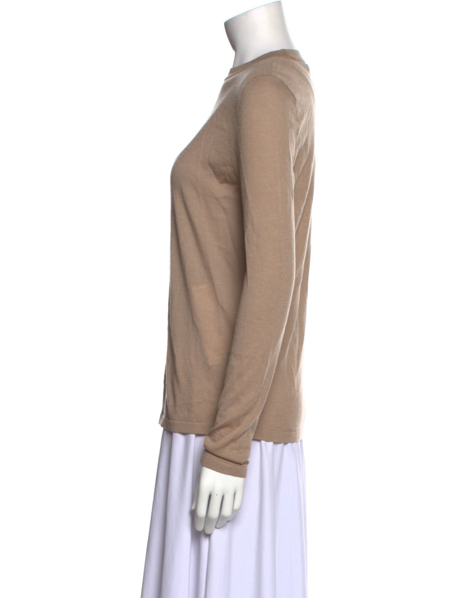 Co. Cashmere Crew Neck Sweater w/ Tags