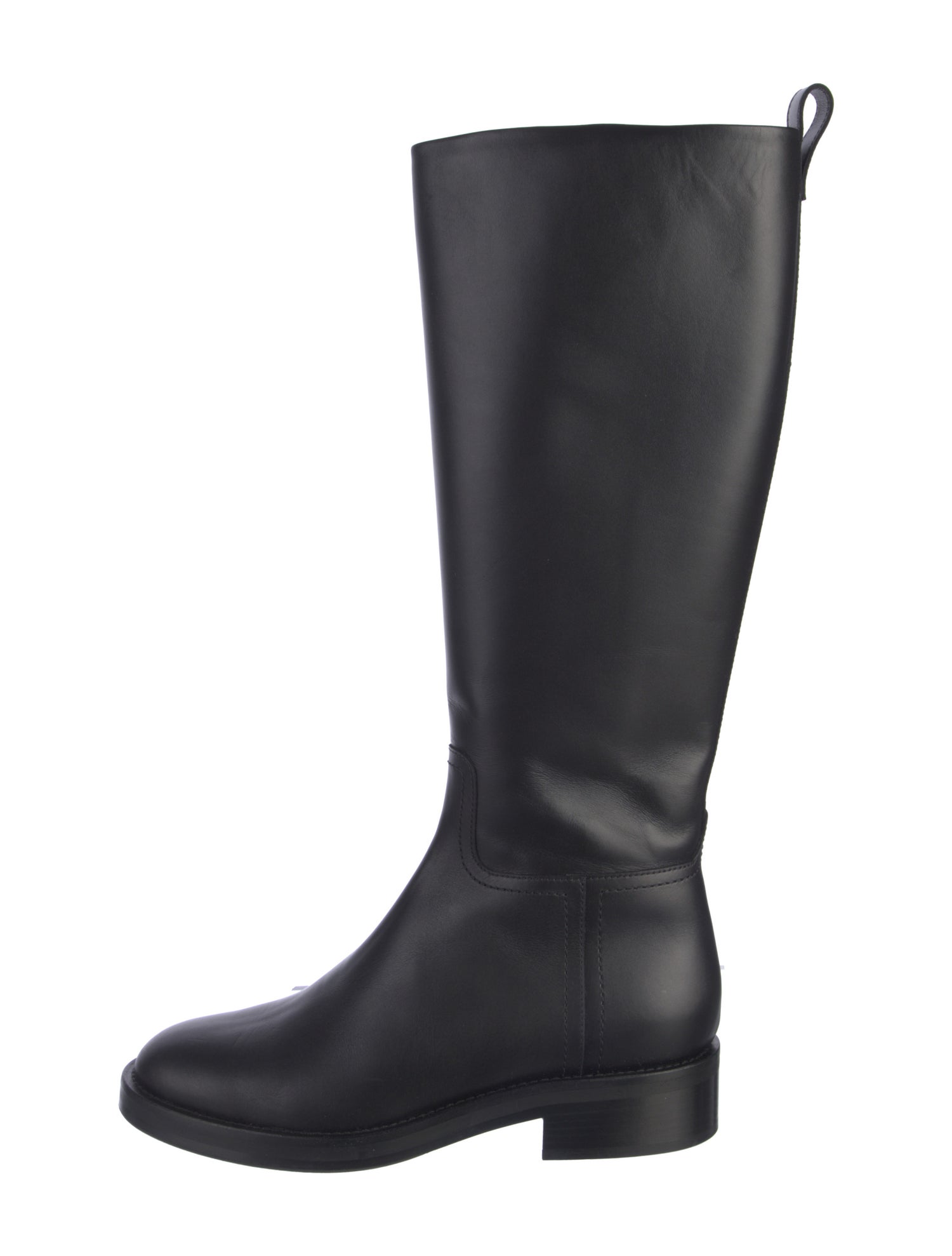Co. Leather Riding Boots