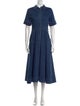 Co. Midi Length Dress
