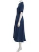 Co. Midi Length Dress