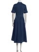 Co. Midi Length Dress