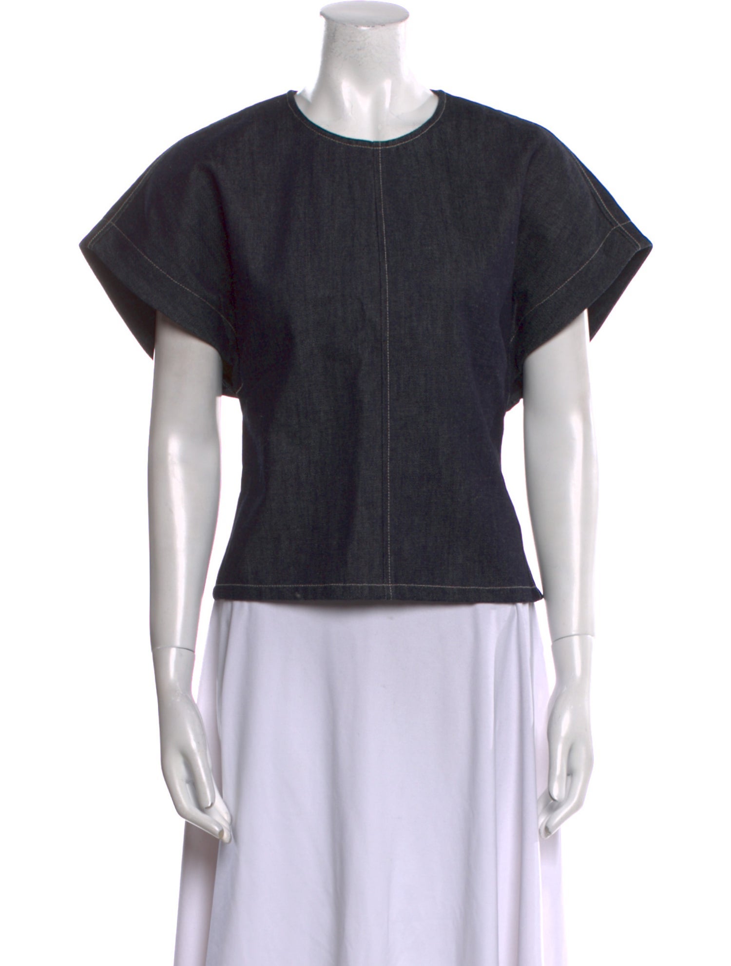 Co. Crew Neck Short Sleeve T-Shirt