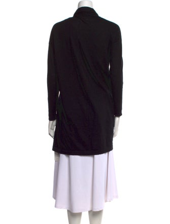 Co. Cashmere Open Front Sweater