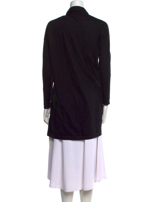 Co. Cashmere Open Front Sweater